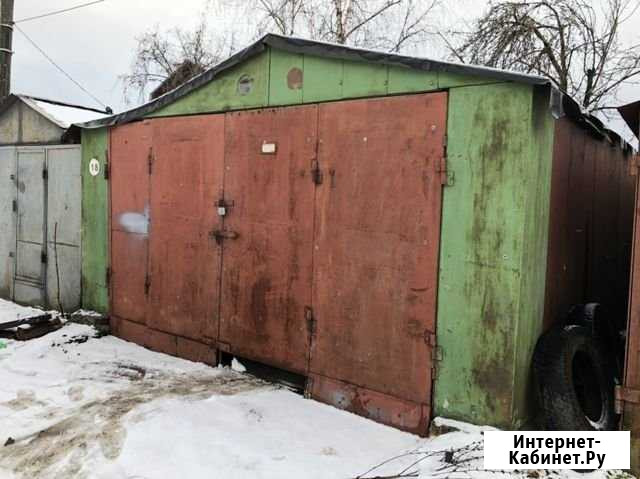 Гараж 30 м² в аренду во Владимире Владимир - изображение 1