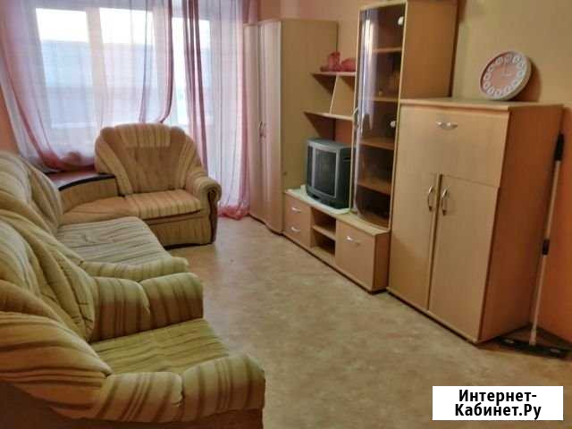 1-комнатная квартира, 30 м², 2/4 эт. в аренду на длительный срок в Нижнем Куранахе Нижний Куранах - изображение 1