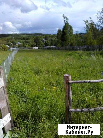 Участок ИЖС 13 сот. на продажу в Оверятах Оверята - изображение 1