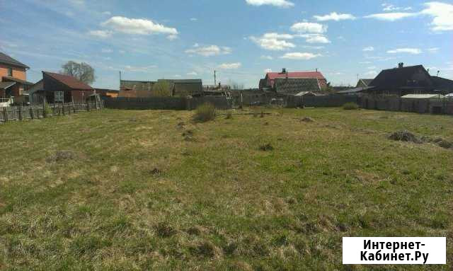 Участок ИЖС 24 сот. на продажу в Пскове Псков - изображение 1
