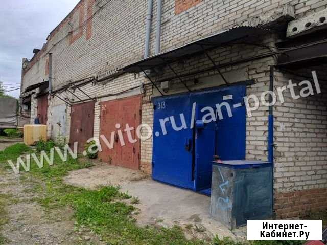 Гараж >30 м² на продажу в Подольске Подольск - изображение 1