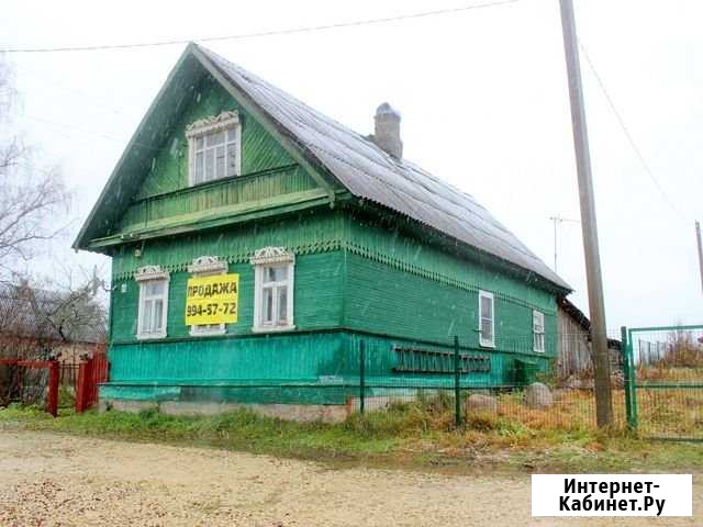 Дом 77 м² на участке 20 сот. на продажу в Сиверском Сиверский - изображение 1
