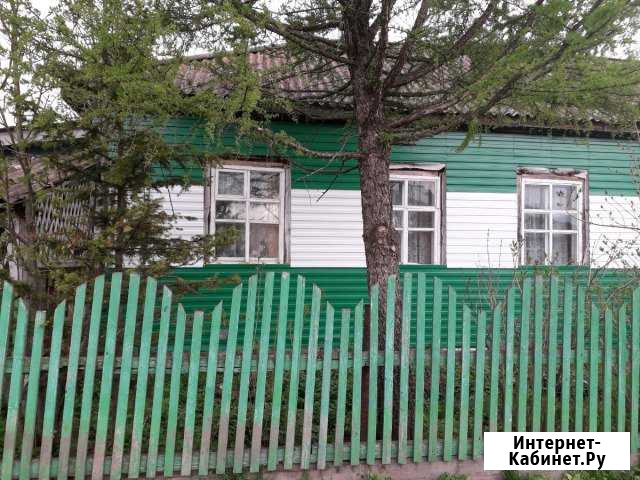 Дом 53 м² на участке 6 сот. на продажу в Кошурниково Кошурниково - изображение 1