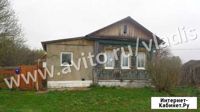 Дом 34 м² на участке 36 сот. на продажу в Камешково Камешково - изображение 1