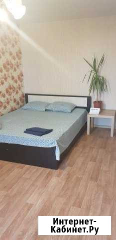 2-комнатная квартира, 46 м², 3/9 эт. в аренду посуточно в Нижнем Новгороде Нижний Новгород - изображение 1