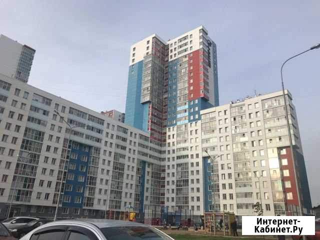Квартира-студия, 40 м², 9/25 эт. на продажу в Перми Пермь - изображение 1
