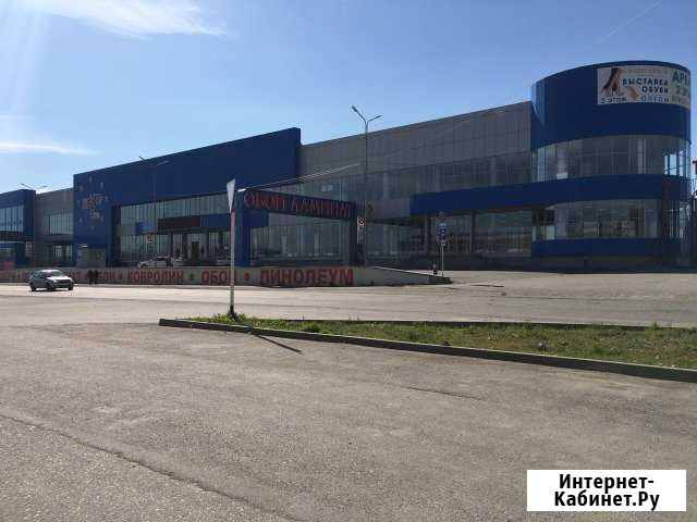 Торговое помещение, 2500 кв.м. Пятигорск - изображение 1