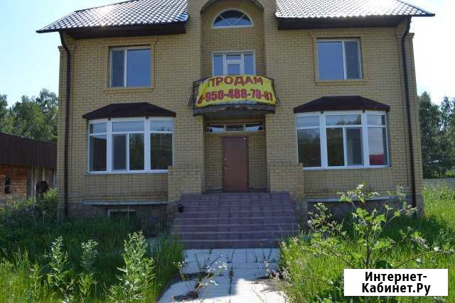 Коттедж 180 м² на участке 24 сот. на продажу в Упорово Упорово - изображение 1