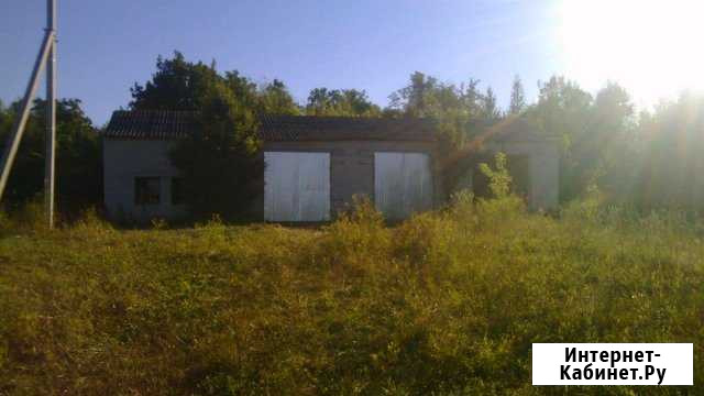 Гараж >30 м² на продажу в Ульяновске Ульяновск - изображение 1