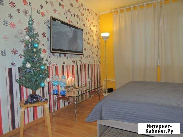 1-комнатная квартира, 40 м², 10/10 эт. в аренду посуточно в Томске Томск - изображение 1