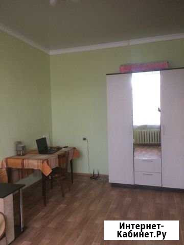 1-комнатная квартира, 39.4 м², 1/5 эт. на продажу в Астрахани Астрахань - изображение 1