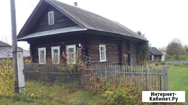 Дом 45 м² на участке 15 сот. на продажу в Мирном Кировской области Мирный - изображение 1
