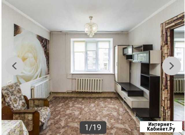 Комната 30 м² в 2-ком. кв., 2/5 эт. на продажу в Омске Омск - изображение 1