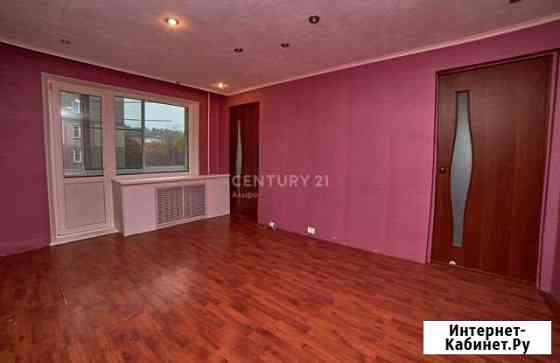 4-комнатная квартира, 58.7 м², 2/5 эт. на продажу в Петрозаводске Петрозаводск