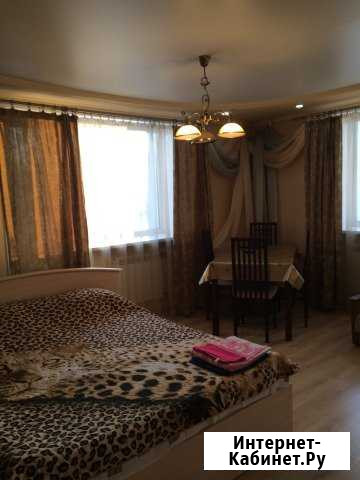 1-комнатная квартира, 31 м², 3/4 эт. в аренду посуточно в Улан-Удэ Улан-Удэ - изображение 1