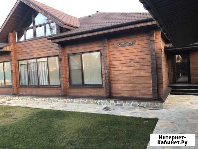 Дом 130 м² на участке 6 сот. на продажу в Долгодеревенском Долгодеревенское - изображение 1