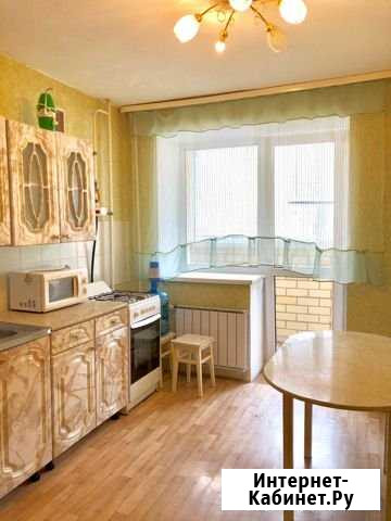 1-комнатная квартира, 38 м², 5/9 эт. в аренду на длительный срок в Верхней Пышме Верхняя Пышма - изображение 1