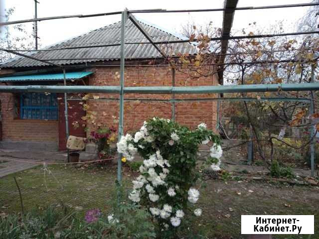 Коттедж 40 м² на участке 14 сот. на продажу в Новокубанске Новокубанск - изображение 1