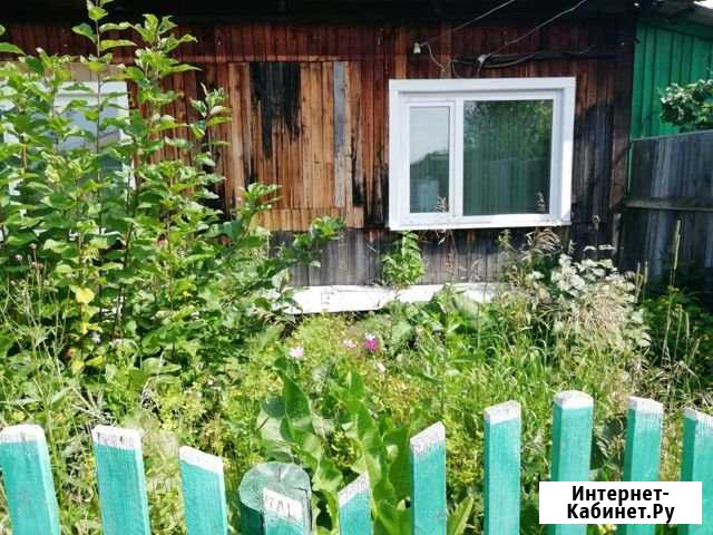 Дом 54 м² на участке 9 сот. на продажу в Партизанском Партизанское - изображение 1