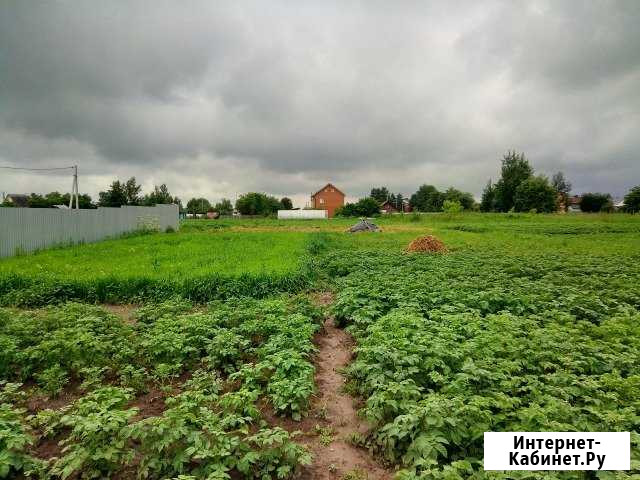 Участок ИЖС 5 сот. на продажу в Ликино-Дулево Ликино-Дулево - изображение 1