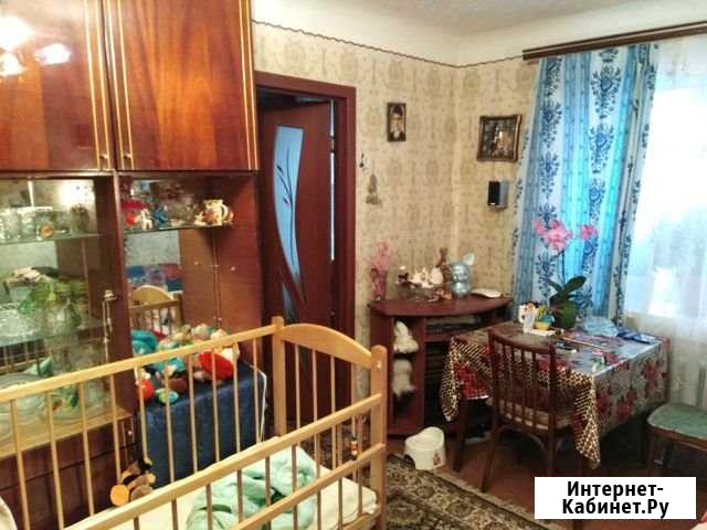 2-комнатная квартира, 41 м², 1/2 эт. на продажу в Балахне Балахна - изображение 1