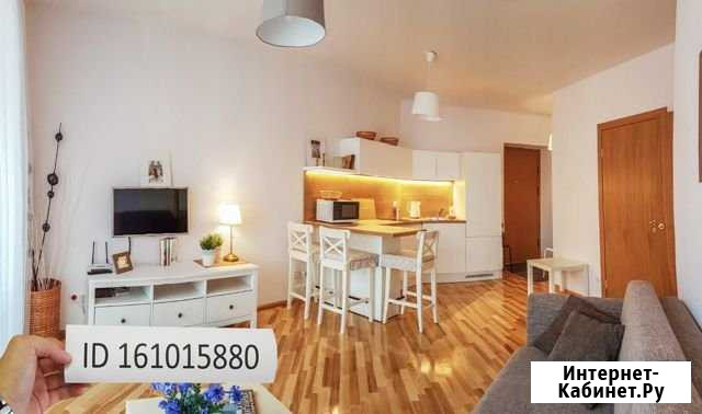 Квартира-студия, 35 м², 12/18 эт. в аренду посуточно в Челябинске Челябинск - изображение 1