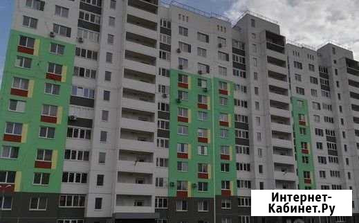 1-комнатная квартира, 36.7 м², 10/17 эт. на продажу в Оренбурге Оренбург - изображение 1
