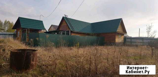 Дача 72 м² на участке 15 сот. на продажу в Мысках Мыски - изображение 1