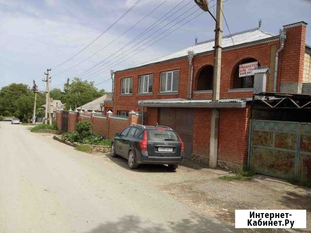 Дом 296 м² на участке 12 сот. на продажу в Ессентукской Ессентукская - изображение 1
