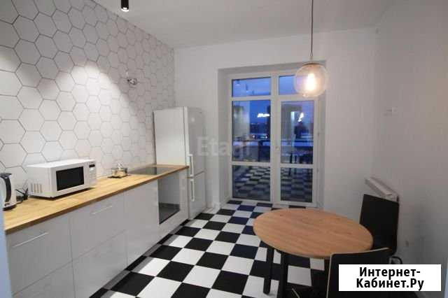 1-комнатная квартира, 56 м², 7/9 эт. в аренду на длительный срок в Тюмени Тюмень - изображение 1