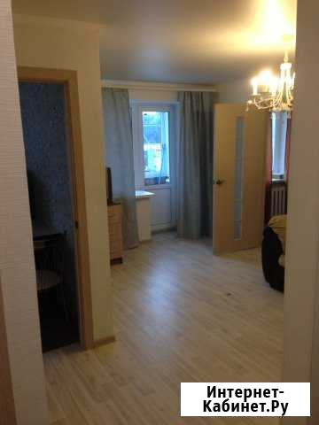 2-комнатная квартира, 43 м², 3/4 эт. в аренду на длительный срок в Рязани Рязань - изображение 1