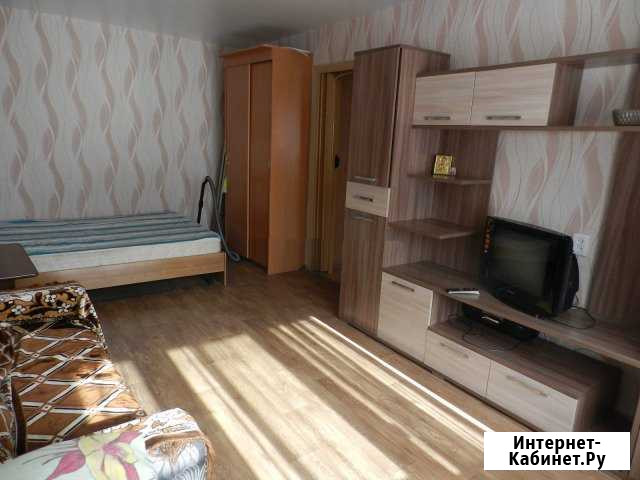 1-комнатная квартира, 32 м², 2/5 эт. в аренду на длительный срок в Красноярске Красноярск - изображение 1