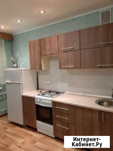 1-комнатная квартира, 40 м², 7/10 эт. в аренду на длительный срок в Саранске Саранск - изображение 1