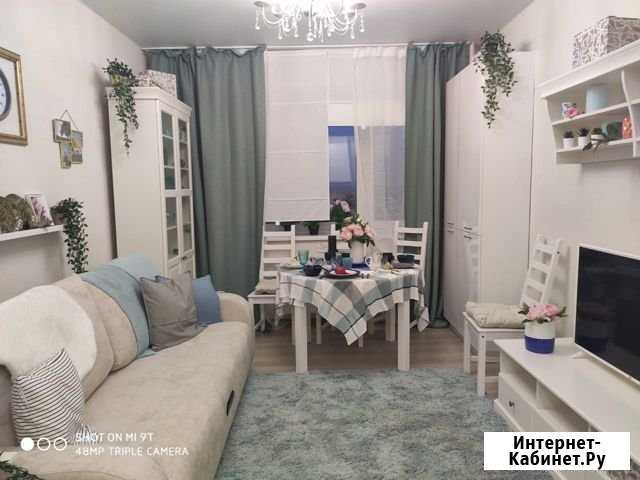 3-комнатная квартира, 70.1 м², 4/18 эт. на продажу в Туле Тула - изображение 1