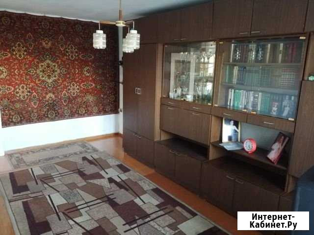 3-комнатная квартира, 62.2 м², 2/5 эт. на продажу в Усолье-Сибирском Усолье-Сибирское - изображение 1