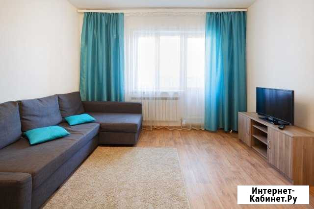 Квартира-студия, 32 м², 8/25 эт. в аренду посуточно в Новосибирске Новосибирск - изображение 1