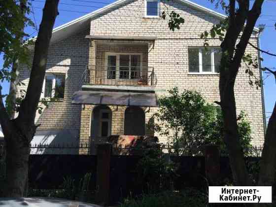 Коттедж 300 м² на участке 14 сот. на продажу в Краснодаре Краснодар