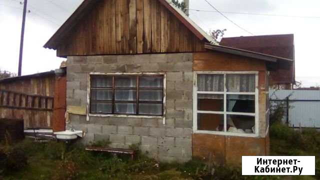 Дача 20 м² на участке 8 сот. на продажу в Красноярске Красноярск - изображение 1