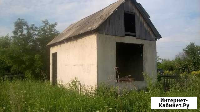 Дом 20 м² на участке 12 сот. на продажу в Назарово Назарово - изображение 1
