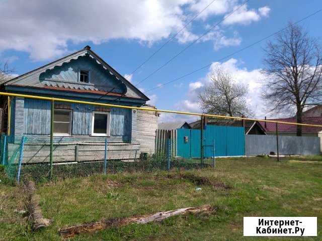Дом 40 м² на участке 38 сот. на продажу в Вурнарах Вурнары - изображение 1