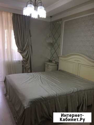 3-комнатная квартира, 120 м², 5/9 эт. в аренду на длительный срок в Симферополе Симферополь - изображение 1