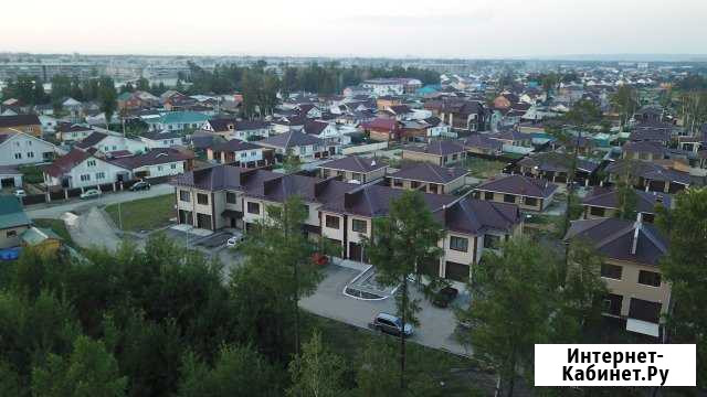 Таунхаус 112 м² на участке 1.5 сот. на продажу в Ангарске Ангарск - изображение 1
