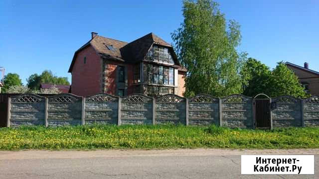 Дом 360 м² на участке 7 сот. на продажу в Сергиевом Посаде Сергиев Посад - изображение 1