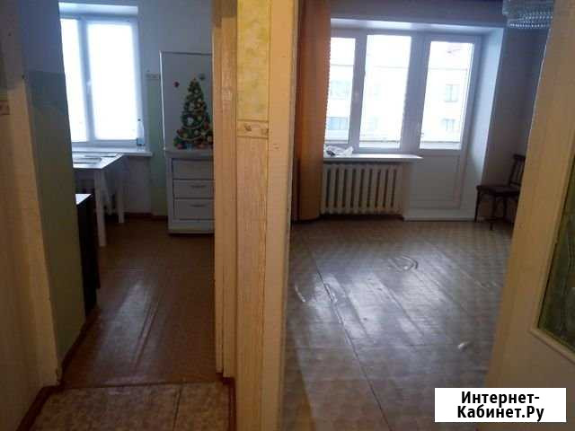 1-комнатная квартира, 33 м², 3/3 эт. на продажу в Байкалово Байкалово - изображение 1