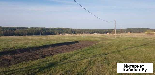Участок СНТ, ДНП 35 сот. на продажу в Красноярске Красноярск - изображение 1