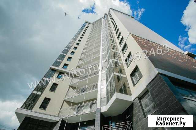 3-комнатная квартира, 103 м², 18/20 эт. на продажу в Казани Казань - изображение 1