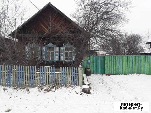 Дом 38 м² на участке 12 сот. на продажу в Тулуне Тулун - изображение 1