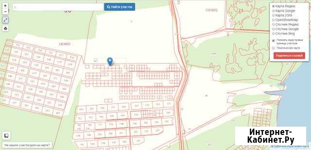 Участок СНТ, ДНП 15 сот. на продажу в Ревде Свердловской области Ревда - изображение 1