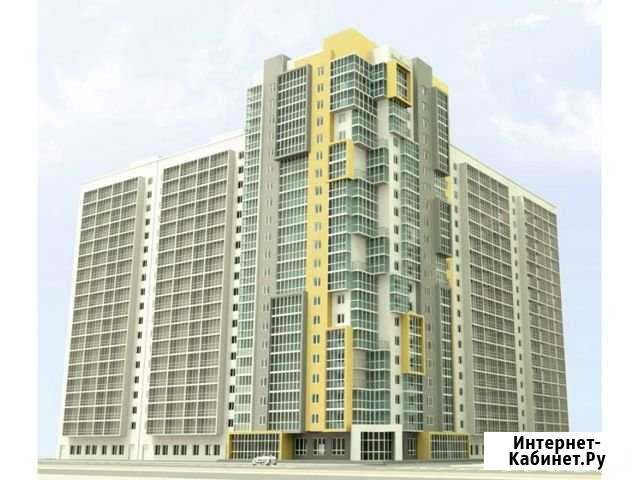 1-комнатная квартира, 45 м², 6/24 эт. на продажу в Челябинске Челябинск - изображение 1