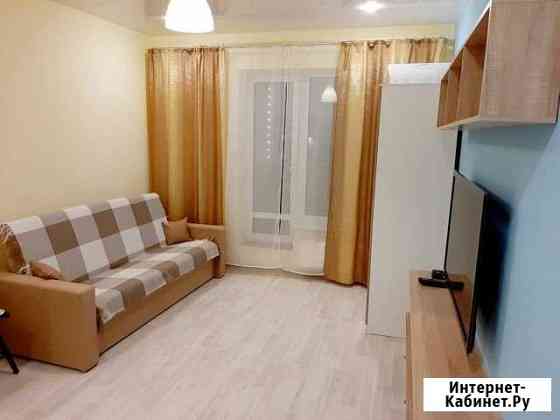 Квартира-студия, 26 м², 10/20 эт. в аренду на длительный срок в Кудрово Кудрово